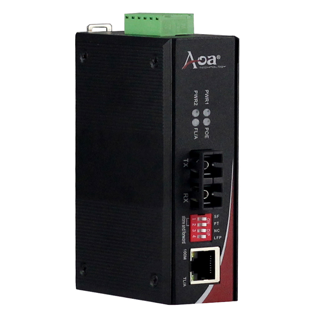 Industrial Media Converter
