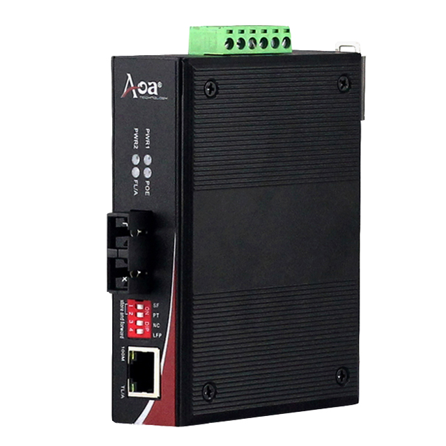 Industrial Media Converter