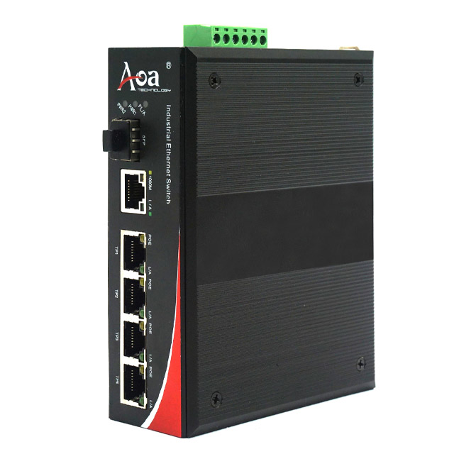 Industrial POE Ethernet Switch