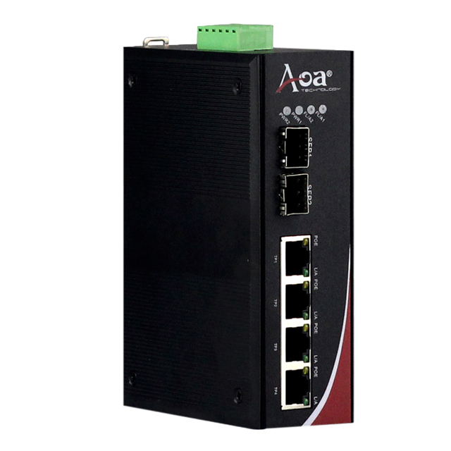 Industrial Gigabit Ethernet Switch