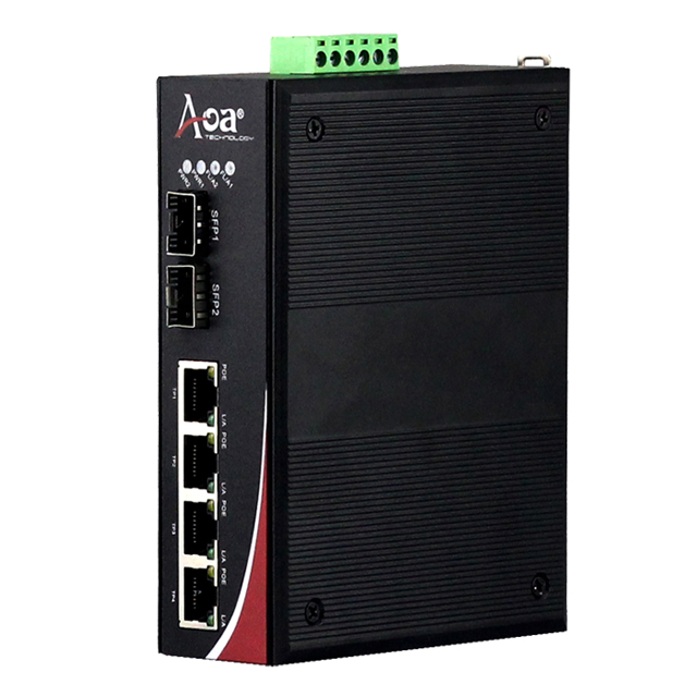 Industrial POE Ethernet Switch