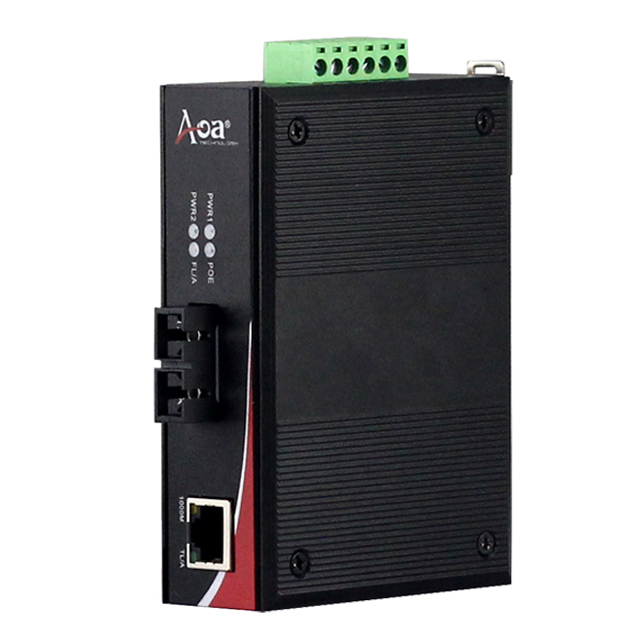 Industrial Media Converter