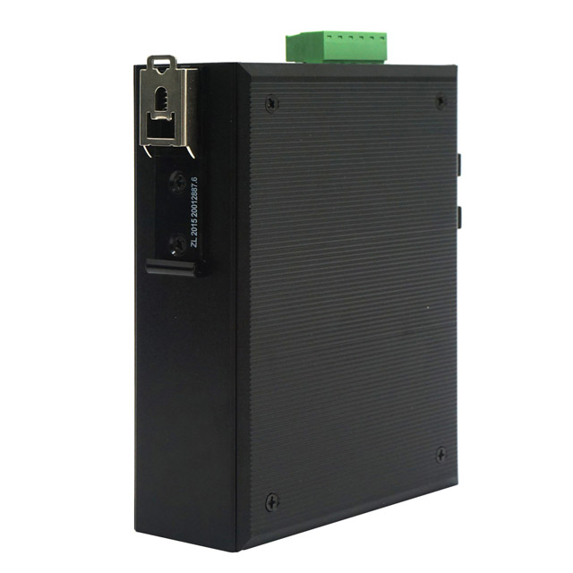 Industrial Gigabit Ethernet Switch
