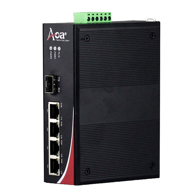 Industrial POE Ethernet Switch