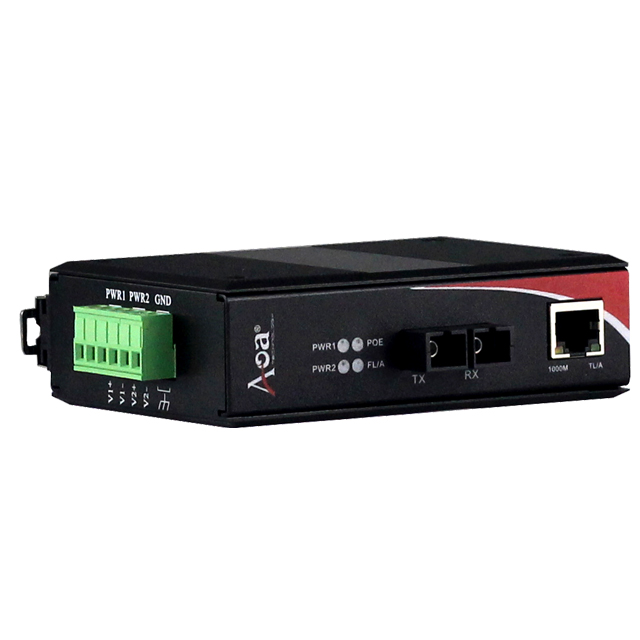 Industrial Media Converter