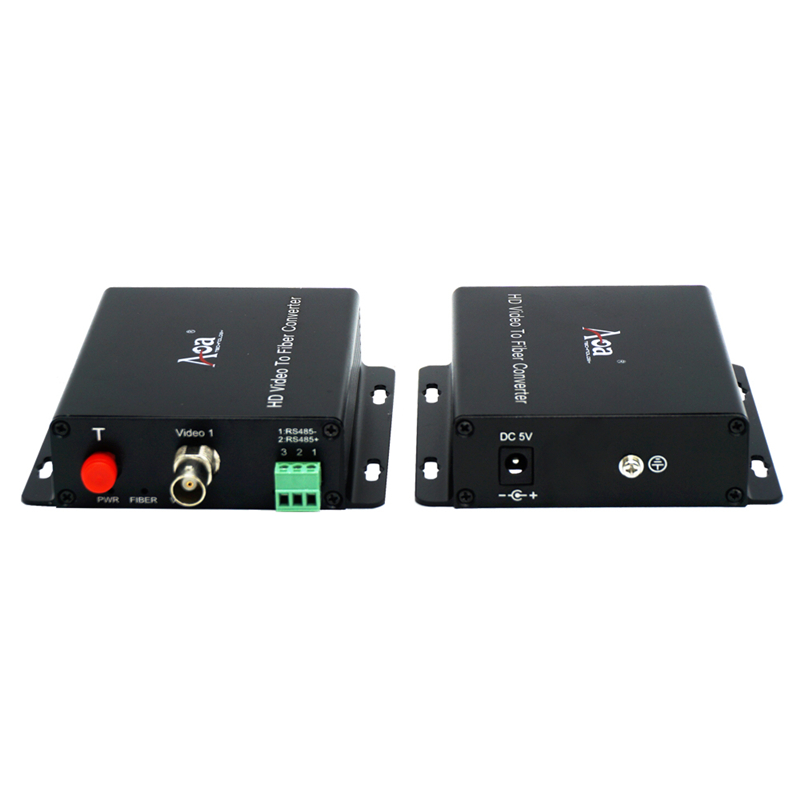 HD-Video to Fiber Converter