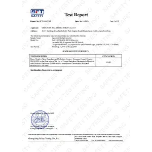 Industrial Media Converter ROHS  IMC3100