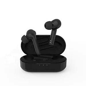 Bluetooth Headphones Dual Wireless Earbuds True Wireless Stereo Headset Hands-Free Mic Charging Case