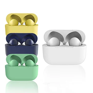 Bodio Top Sale Guaranteed Quality Noise Canceling Waterproof IPX4  Wireless Earbuds Tws