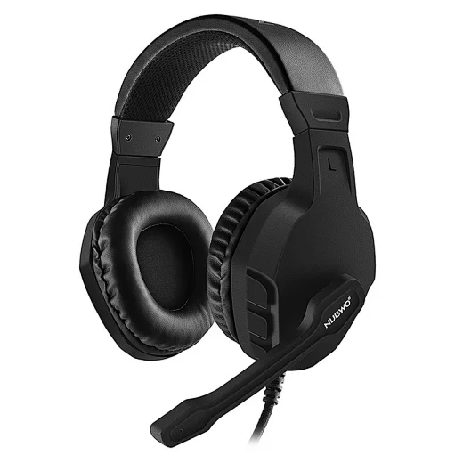 gaming headphones microphone