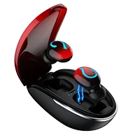 Bodio private label new arrival mouse design ombre bluetooth 5.0 version wireless stereo earbuds TWS earphone