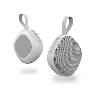 Free Sample ! Portable fabric super mini speaker EBS-303 waterproof ipx5 wireless speaker Outdoor mini subwoofer speaker BT5.0