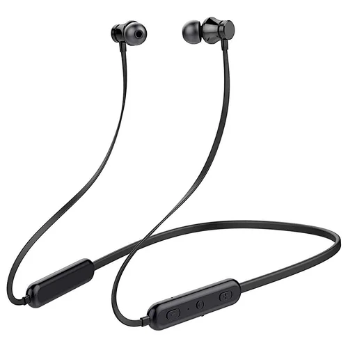 Amazon Hot Sell New Mobile Phone Waterproof Neckband Earbuds Custom Accept In-Ear Hands-free Sport Magnetic Wireless Earphone