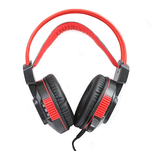 wired headset with microphone