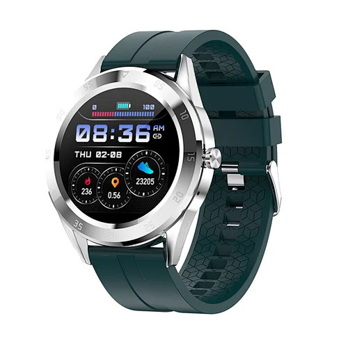 Factory Price Smart Watch Fitness Tracker With Heart Rate Blood Oxygen Sleep Monitor Waterproof Multiple Sports Mode Smartwatch