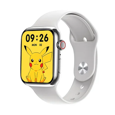 Unique Design Fitness Android Ios Waterproof Multifunctional Many Color Smartwatch 2022 New Wearable Smart Watch