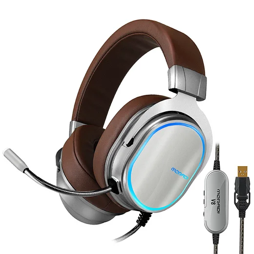 gaming headset headphones