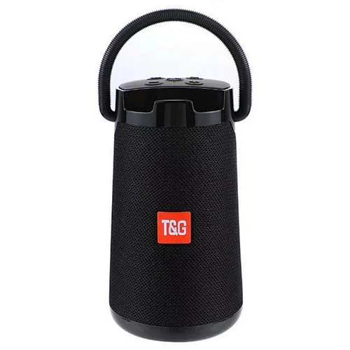 High Quality TG138 Outdoor Loudspeaker Wireless Stereo HIFI Portable Woofer Small Speaker Boombox With Handle