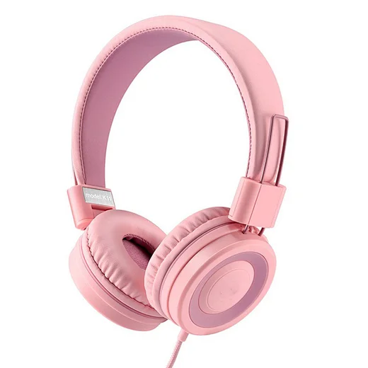 foldable stereo headset