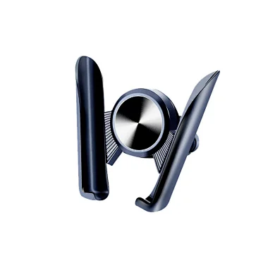 Factory wholesale customize universal dashboard adjustable air vent car mount mobile phone holder