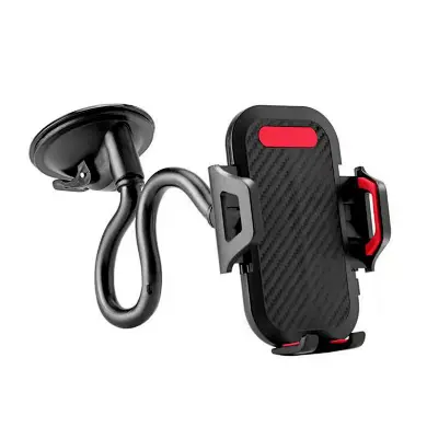 New design 360 degree plastic car dashboard suction cup using car phone holder dashboard mount