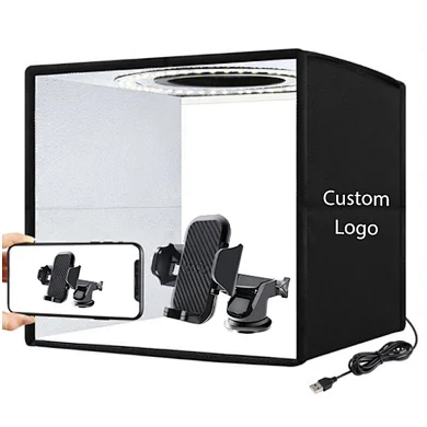 New Arrival 25cm Portable Photography Studio Light Box Photo Light Box