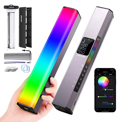rgb led light stick