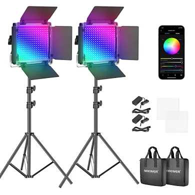 led 660 pro light