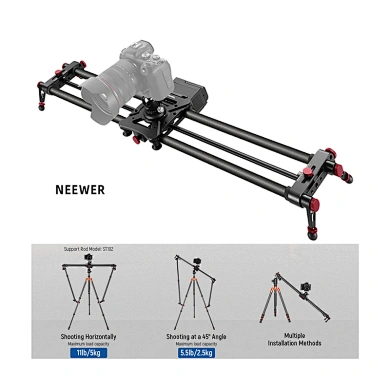 Slider for Camera