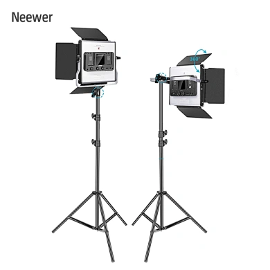 LED Video Light Kit Panel