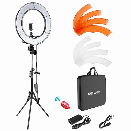 ring light professional