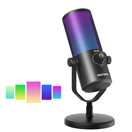 gaming microphones