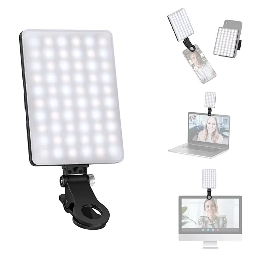 fill light for video and photography