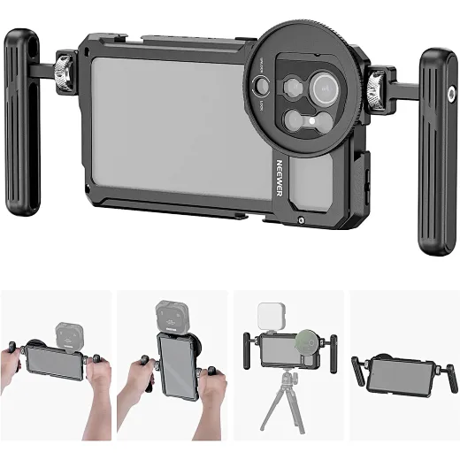 s23 ultra phone rig cage
