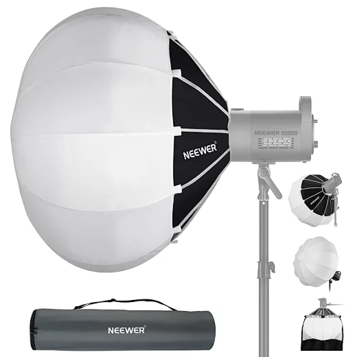 lantern softbox