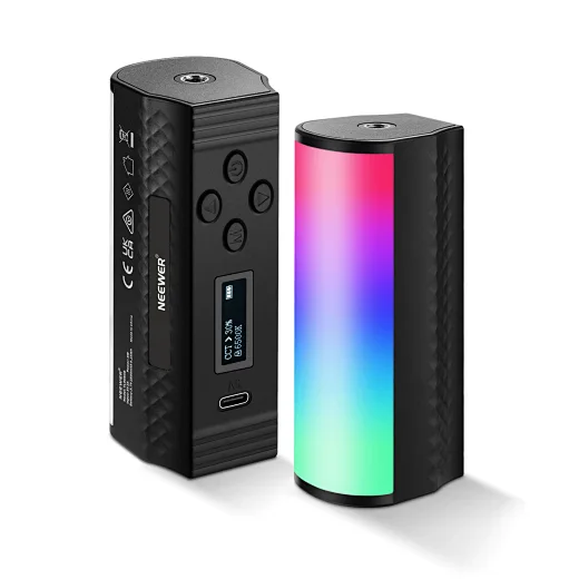 handheld led light wand