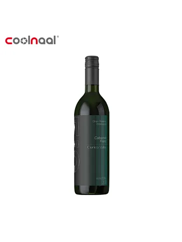 5i9 特级珍藏-品丽珠红葡萄酒 2019