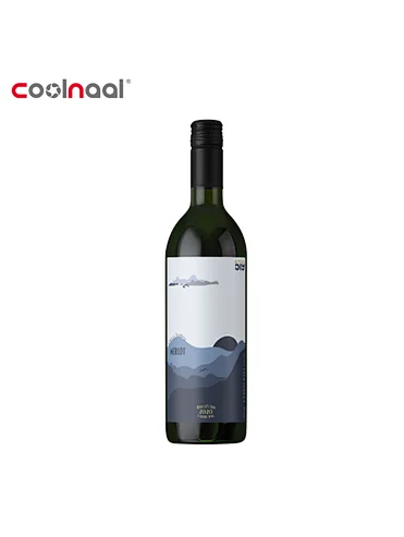 5i9 基础品种-梅洛红葡萄酒 2020