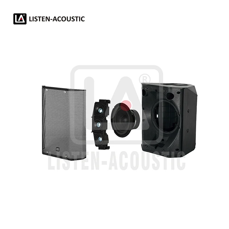 Y1 Ultra-Portable Multi-Position Compact PA System