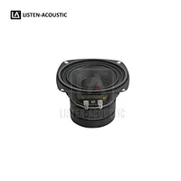 4 Inch Economical Bass / Mid Range Woofer with RMS 25 Watts
