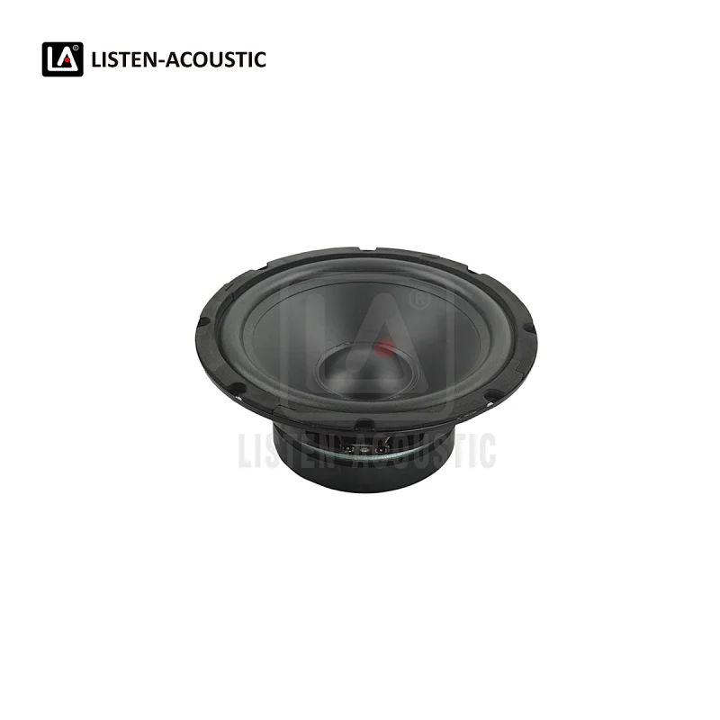 8 Inch Bass / Mid Range Woofer with RMS 100 Watts