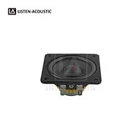 2.75 Inch Bass / Mid Range Woofer with RMS 15 Watts