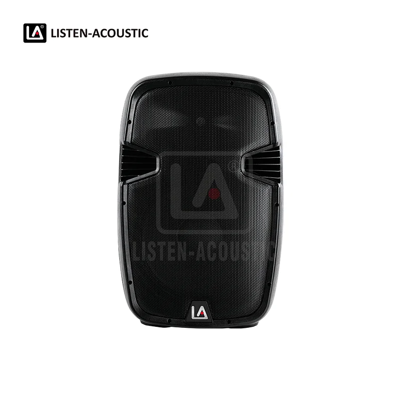 PEN-12A-Active PA Speaker With Class-AB Mono Amplifier