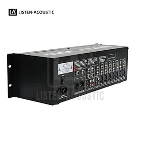 Mixer,audio mixer,sound mixer,amplifiers