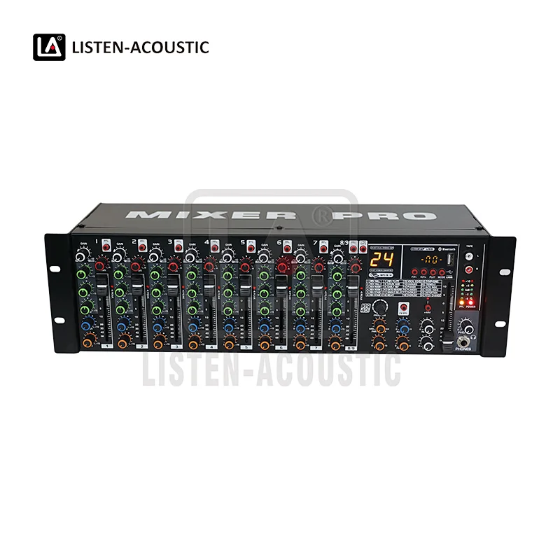 Mixer,audio mixer,sound mixer,amplifiers