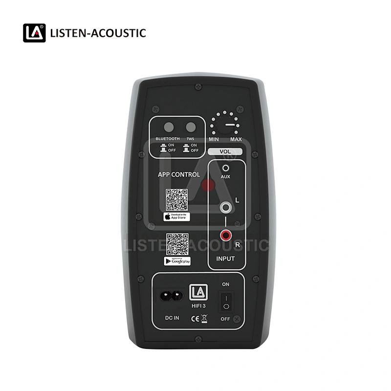 Active Studio Monitor Speaker,active studio monitor speakers,active studio monitor,studio monitor