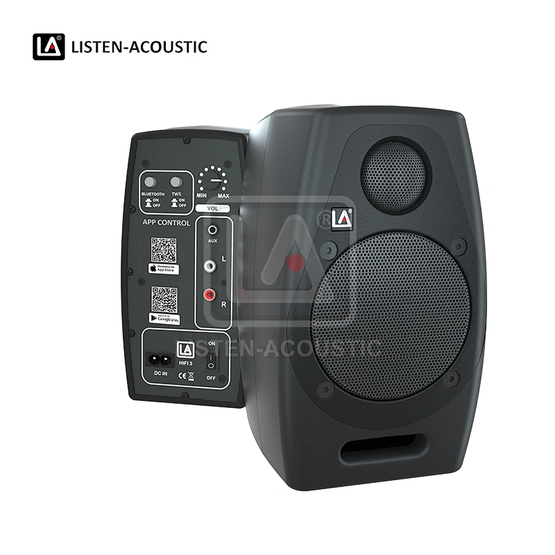 Active Studio Monitor Speaker,active studio monitor speakers,active studio monitor,studio monitor