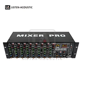 Mixer,audio mixer,sound mixer,amplifiers