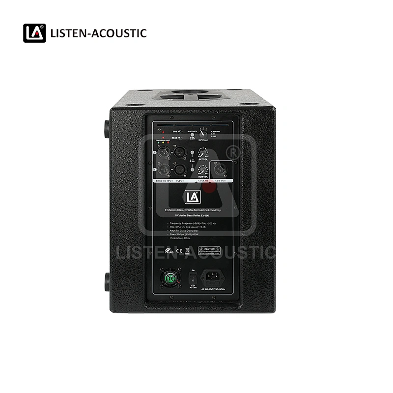 Column Speakers, Powered speakers, DJ speakers, portable Bluetooth speakers