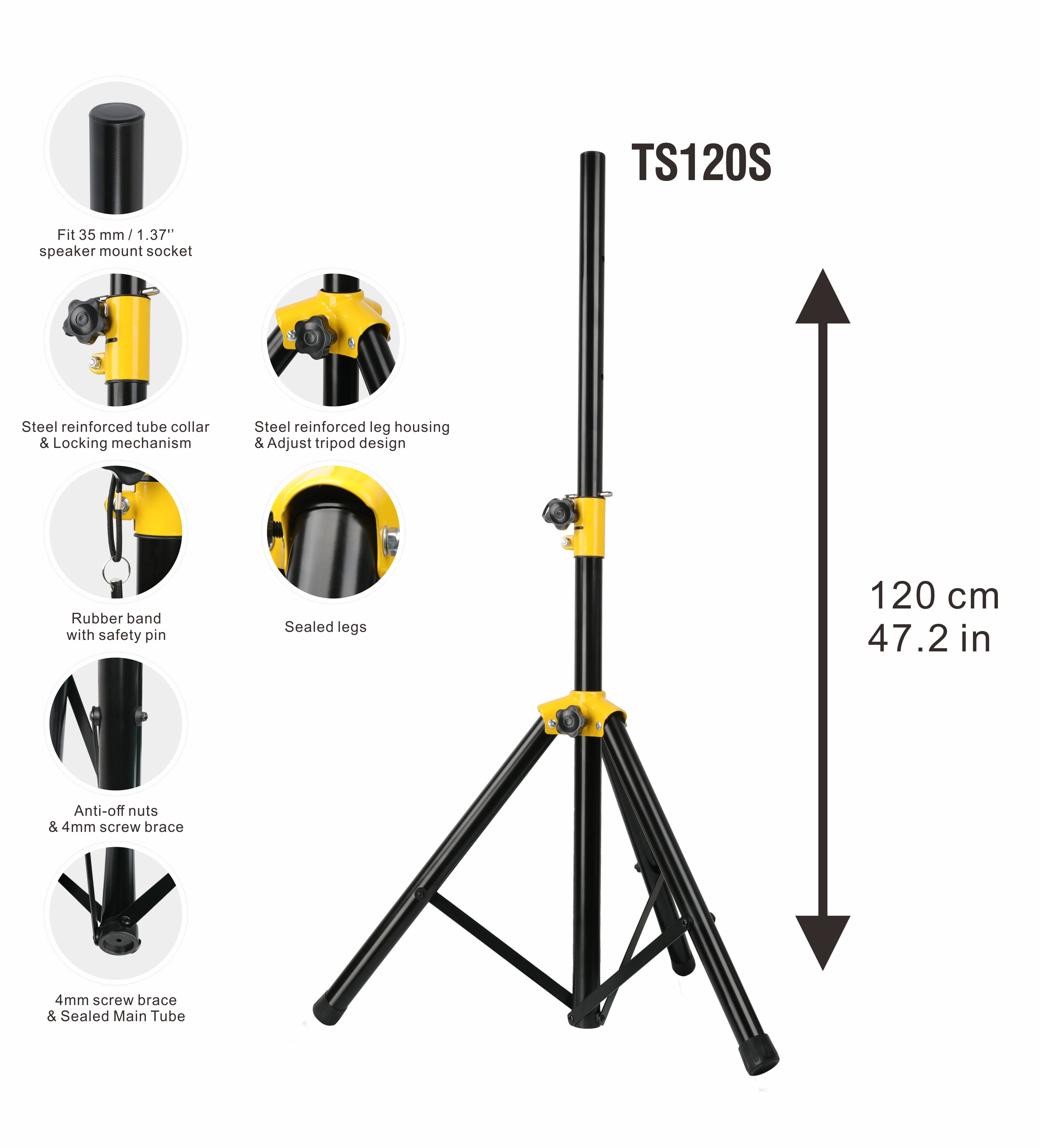 speaker stands,stand,tripod for projector